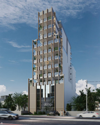 Imagem Flat com 1 Quarto à Venda, 23 m² em Praia De Itaparica - Vila Velha