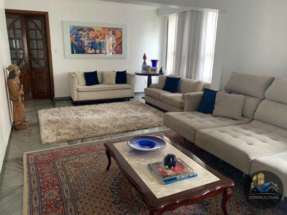Imagem Apartamento com 4 Quartos à Venda, 257 m² em Gonzaga - Santos Imagem Apartamento com 4 Quartos à Venda, 257 m² em Gonzaga - Santos
