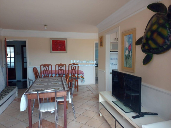 Imagem Apartamento com 3 Quartos à Venda, 116 m² em Praia Grande - Ubatuba