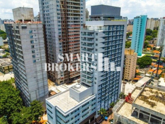 Imagem Apartamento com 1 Quarto à Venda, 28 m² em Vila Clementino - São Paulo Imagem Apartamento com 1 Quarto à Venda, 28 m² em Vila Clementino - São Paulo