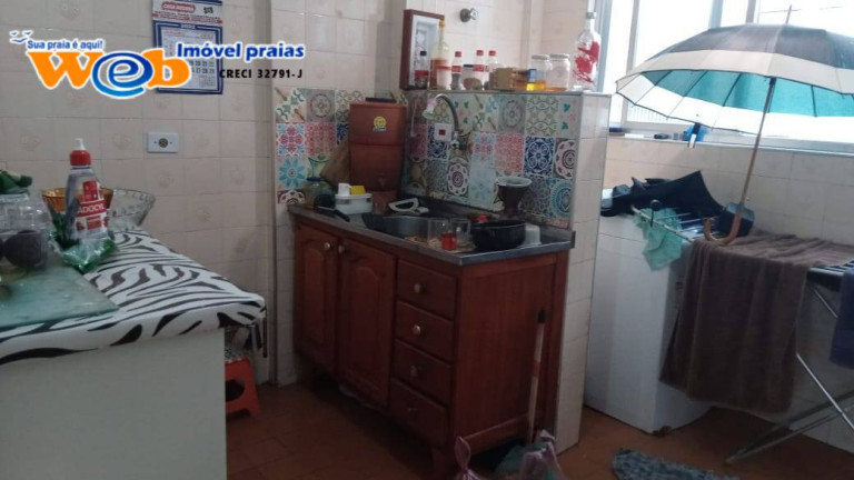 Imagem Apartamento com 1 Quarto à Venda, 52 m² em Boqueirão - Praia Grande