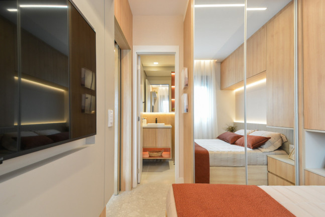 Imagem Apartamento com 1 Quarto à Venda, 39 m² em Ipiranga - São Paulo Imagem Apartamento com 1 Quarto à Venda, 39 m² em Ipiranga - São Paulo