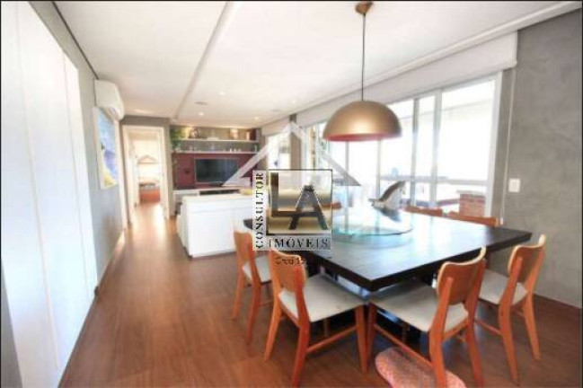 Imagem Apartamento com 3 Quartos à Venda, 126 m² em Alto Da Boa Vista - São Paulo