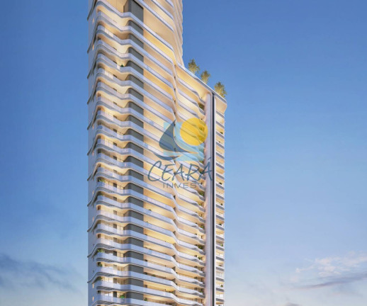 Apartamento com 3 Quartos à Venda, 174 m² em Aldeota - Fortaleza