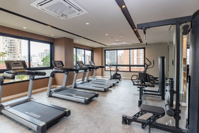 Imagem Apartamento com 1 Quarto à Venda, 27 m² em Perdizes - São Paulo