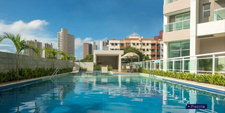 Imagem Apartamento com 3 Quartos à Venda, 90 m² em Guararapes - Fortaleza Imagem Apartamento com 3 Quartos à Venda, 90 m² em Guararapes - Fortaleza