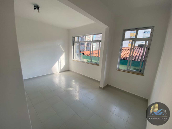 Imagem Apartamento com 1 Quarto à Venda, 63 m² em José Menino - Santos Imagem Apartamento com 1 Quarto à Venda, 63 m² em José Menino - Santos