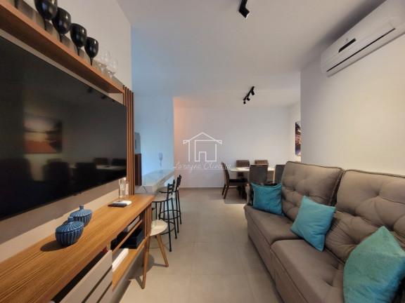 Imagem Apartamento com 2 Quartos à Venda, 74 m² em Praia Grande - Ubatuba