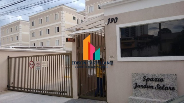 Imagem Apartamento com 2 Quartos à Venda, 54 m² em Vila Campos Sales - Jundiaí Imagem Apartamento com 2 Quartos à Venda, 54 m² em Vila Campos Sales - Jundiaí