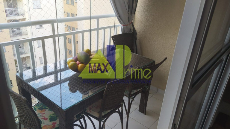 Imagem Apartamento com 3 Quartos à Venda, 72 m² em Vila Carrão - São Paulo