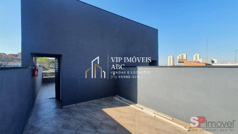Imagem Sobrado com 2 Quartos à Venda, 130 m² em Parque Jaçatuba - Santo André