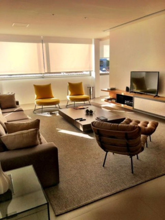 Imagem Kitnet com 1 Quarto à Venda, 38 m² em Vila Nova Conceição - São Paulo
