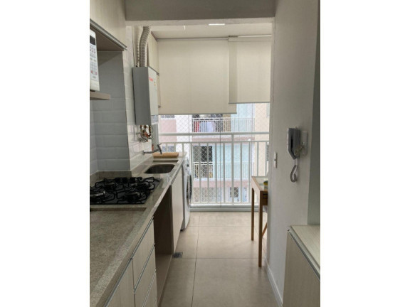 Imagem Apartamento com 2 Quartos à Venda, 46 m² em Parque Industrial Tomas Edson - São Paulo