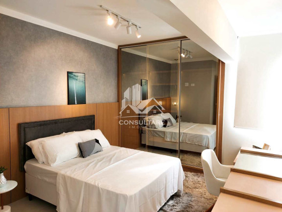 Imagem Apartamento com 1 Quarto à Venda, 44 m² em Guilhermina - Praia Grande Imagem Apartamento com 1 Quarto à Venda, 44 m² em Guilhermina - Praia Grande