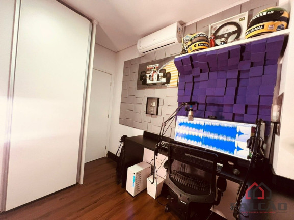 Imagem Apartamento com 3 Quartos à Venda, 82 m² em José Menino - Santos Imagem Apartamento com 3 Quartos à Venda, 82 m² em José Menino - Santos