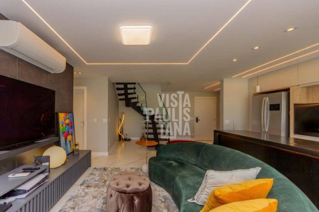 Imagem Cobertura com 2 Quartos à Venda, 185 m² em Perdizes - São Paulo Imagem Cobertura com 2 Quartos à Venda, 185 m² em Perdizes - São Paulo