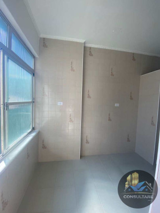 Imagem Apartamento com 1 Quarto à Venda, 63 m² em José Menino - Santos Imagem Apartamento com 1 Quarto à Venda, 63 m² em José Menino - Santos