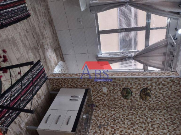 Imagem Apartamento com 1 Quarto à Venda, 45 m² em Gonzaga - Santos Imagem Apartamento com 1 Quarto à Venda, 45 m² em Gonzaga - Santos