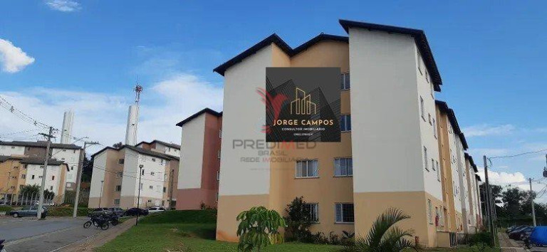 Imagem Apartamento com 2 Quartos à Venda, 49 m² em Jardim Das Indústrias - São José Dos Campos Imagem Apartamento com 2 Quartos à Venda, 49 m² em Jardim Das Indústrias - São José Dos Campos