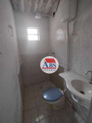 Imagem Casa com 2 Quartos para Alugar, 140 m² em Vila Belmiro - Santos Imagem Casa com 2 Quartos para Alugar, 140 m² em Vila Belmiro - Santos