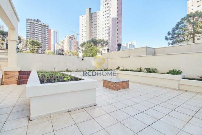 Imagem Apartamento com 3 Quartos à Venda, 62 m² em água Verde - Curitiba