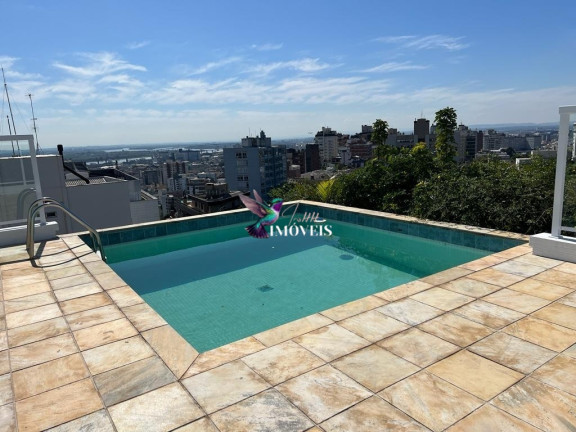 Imagem Cobertura com 4 Quartos à Venda, 547 m² em Floresta - Porto Alegre Imagem Cobertura com 4 Quartos à Venda, 547 m² em Floresta - Porto Alegre