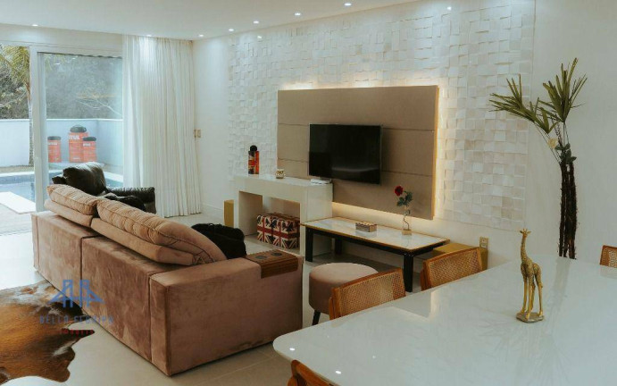 Imagem Casa com 5 Quartos à Venda, 411 m² em Ratones - Florianópolis