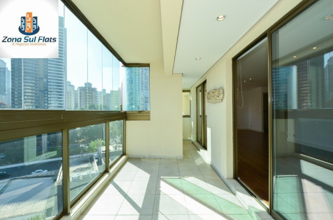 Imagem Apartamento com 3 Quartos à Venda, 147 m² em Brooklin Paulista - São Paulo