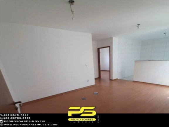 Imagem Apartamento com 2 Quartos à Venda, 43 m² em Bancários - João Pessoa Imagem Apartamento com 2 Quartos à Venda, 43 m² em Bancários - João Pessoa