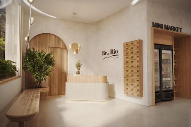 Imagem Studio com 1 Quarto à Venda, 65 m² em Copacabana - Rio De Janeiro Imagem Studio com 1 Quarto à Venda, 65 m² em Copacabana - Rio De Janeiro