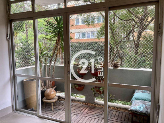 Imagem Apartamento com 2 Quartos à Venda ou Locação, 150 m² em Jardim América - São Paulo