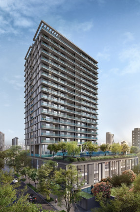 Imagem Apartamento com 1 Quarto à Venda, 111 m² em Moema Pássaros - São Paulo Imagem Apartamento com 1 Quarto à Venda, 111 m² em Moema Pássaros - São Paulo