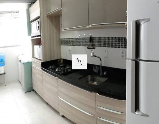 Imagem Apartamento com 2 Quartos à Venda, 49 m² em Sarandi - Porto Alegre Imagem Apartamento com 2 Quartos à Venda, 49 m² em Sarandi - Porto Alegre