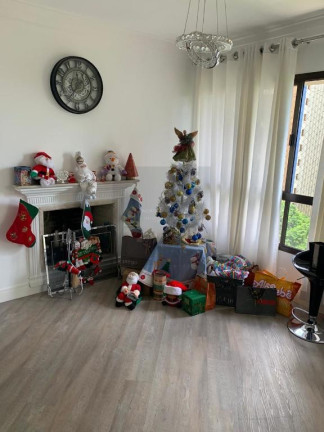 Imagem Apartamento com 3 Quartos à Venda, 127 m² em Alphaville Industrial - Barueri