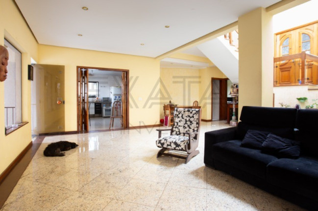 Imagem Casa com 5 Quartos à Venda, 375 m² em Cidade Jardim - São Paulo