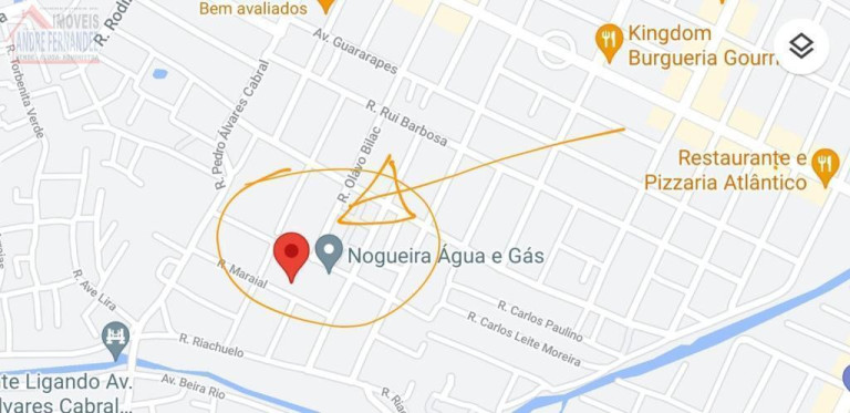 Imagem Terreno à Venda, 10 m² em Jardim Atlântico - Olinda