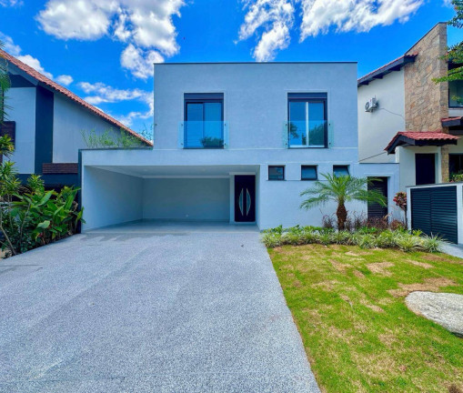Imagem Casa com 4 Quartos à Venda, 257 m² em Alphaville 4 - Santana De Parnaíba Imagem Casa com 4 Quartos à Venda, 257 m² em Alphaville 4 - Santana De Parnaíba