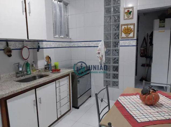 Imagem Apartamento com 3 Quartos à Venda, 100 m² em Icaraí - Niterói