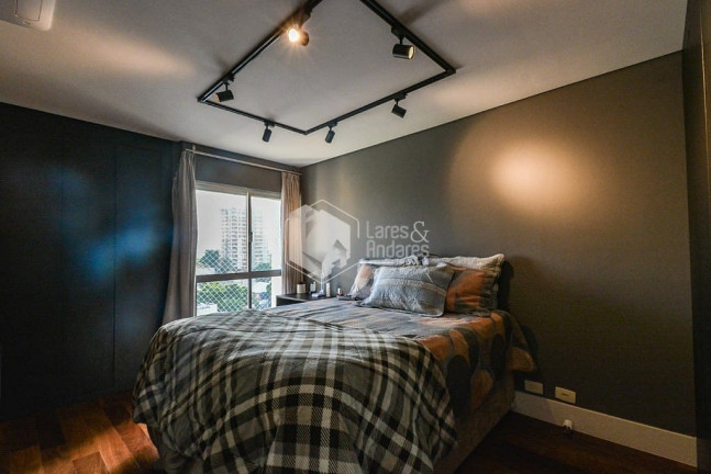 Imagem Apartamento com 4 Quartos à Venda, 183 m² em Moema - São Paulo