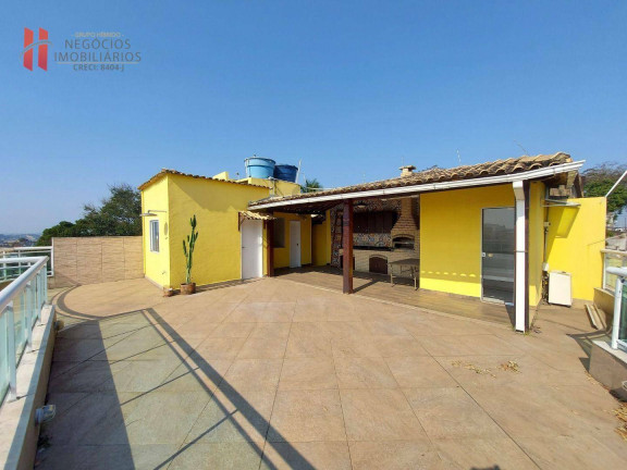 Imagem Casa com 5 Quartos à Venda, 300 m² em Jardim Vinte E Cinco De Agosto - Duque De Caxias Imagem Casa com 5 Quartos à Venda, 300 m² em Jardim Vinte E Cinco De Agosto - Duque De Caxias