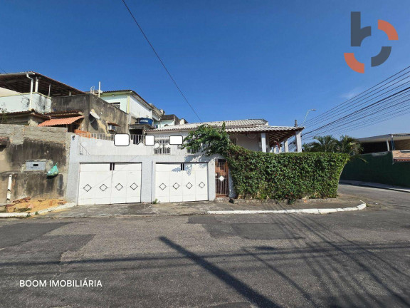 Casa com 3 Quartos à Venda, 128 m² em Califórnia - Nova Iguaçu