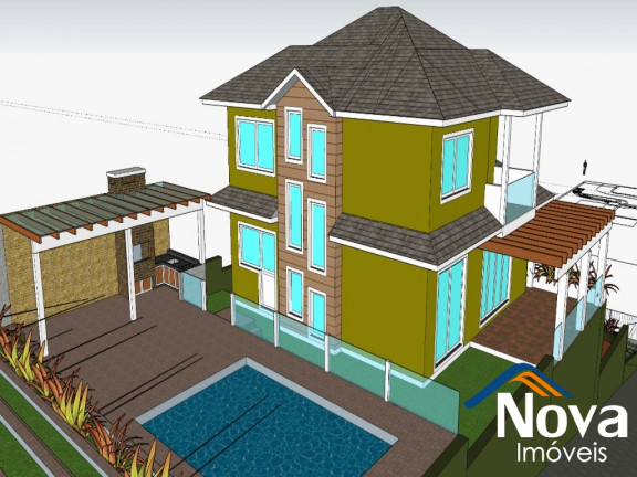 Imagem Imóvel com 3 Quartos à Venda, 247 m² em Pousada Da Neve - Nova Petrópolis Imagem Imóvel com 3 Quartos à Venda, 247 m² em Pousada Da Neve - Nova Petrópolis