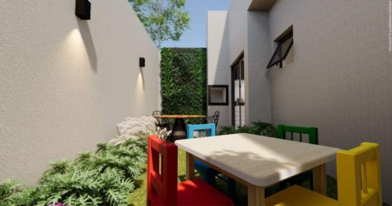 Imagem Casa com 2 Quartos à Venda, 48 m² em Santa Cândida - Curitiba Imagem Casa com 2 Quartos à Venda, 48 m² em Santa Cândida - Curitiba
