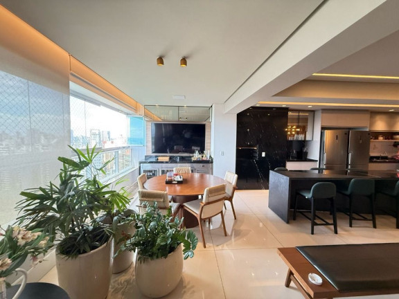 Imagem Apartamento com 4 Quartos à Venda, 264 m² em Setor Oeste - Goiânia Imagem Apartamento com 4 Quartos à Venda, 264 m² em Setor Oeste - Goiânia