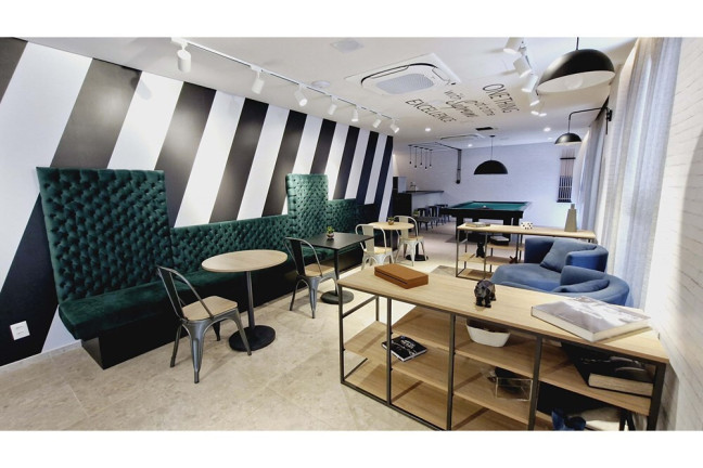 Imagem Loft com 1 Quarto à Venda, 23 m² em Campo Belo - São Paulo Imagem Loft com 1 Quarto à Venda, 23 m² em Campo Belo - São Paulo