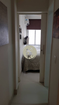 Imagem Apartamento com 1 Quarto à Venda, 44 m² em Santos Imagem Apartamento com 1 Quarto à Venda, 44 m² em Santos