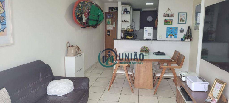 Imagem Apartamento com 2 Quartos à Venda, 60 m² em Centro - Niterói Imagem Apartamento com 2 Quartos à Venda, 60 m² em Centro - Niterói
