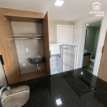 Imagem Apartamento com 1 Quarto à Venda, 30 m² em São Benedito - Poços De Caldas Imagem Apartamento com 1 Quarto à Venda, 30 m² em São Benedito - Poços De Caldas