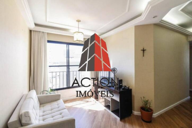 Foto do imóvel Apartamento com 3 Quartos à Venda, 70 m² em Vila Formosa - São Paulo