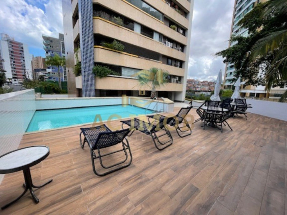 Imagem Imóvel com 4 Quartos à Venda, 240 m² em Jardim Apipema - Salvador Imagem Imóvel com 4 Quartos à Venda, 240 m² em Jardim Apipema - Salvador